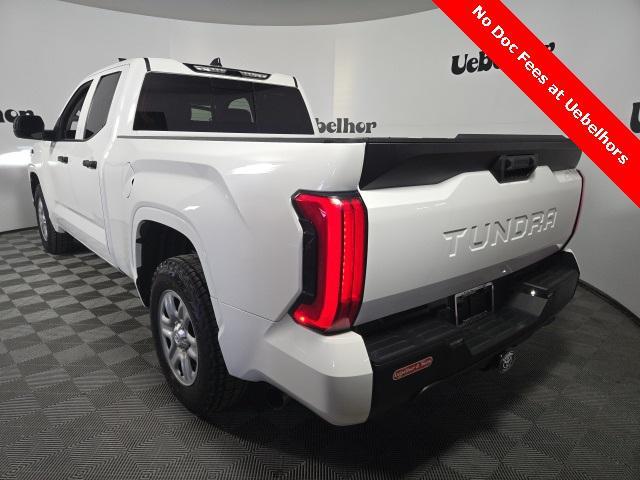 used 2022 Toyota Tundra car, priced at $31,931