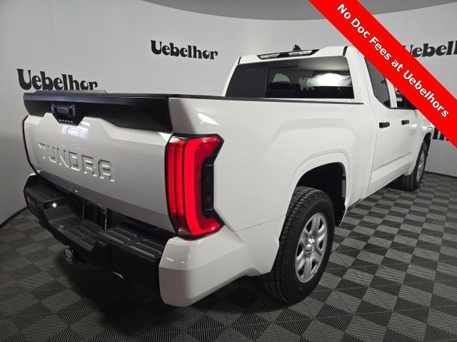 used 2022 Toyota Tundra car, priced at $31,931