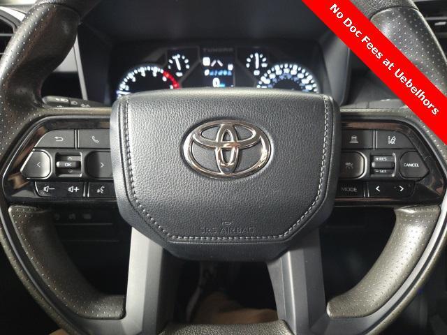 used 2022 Toyota Tundra car, priced at $31,931