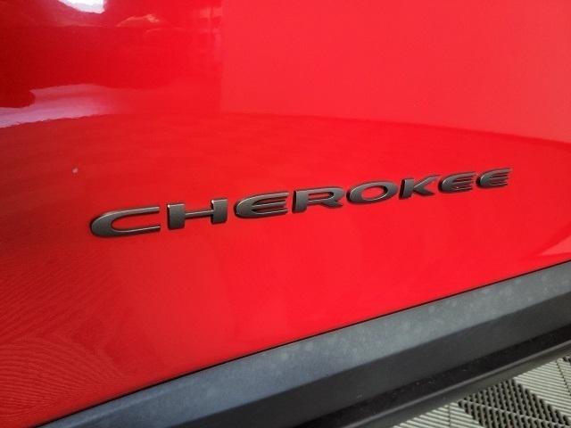 used 2019 Jeep Cherokee car, priced at $15,915