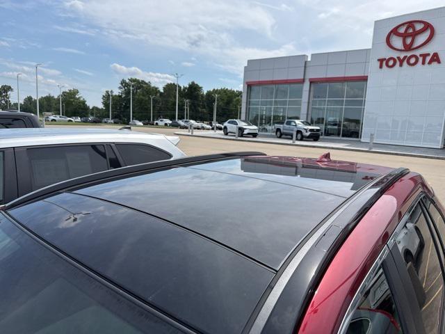 used 2021 Toyota RAV4 car, priced at $35,929