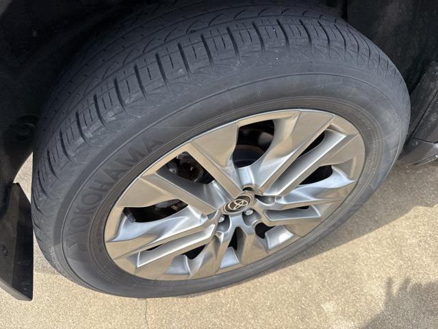used 2021 Toyota RAV4 car, priced at $35,929