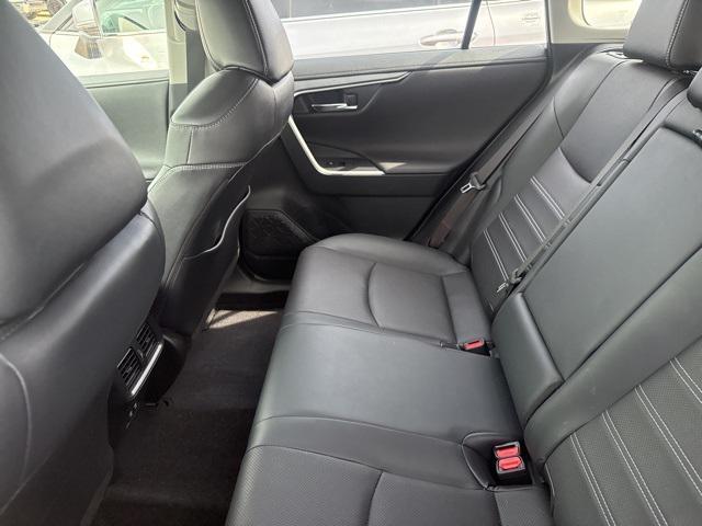 used 2021 Toyota RAV4 car, priced at $35,929