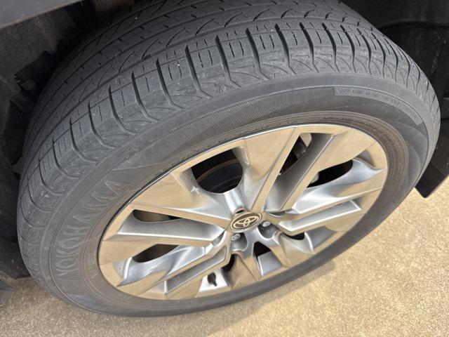 used 2021 Toyota RAV4 car, priced at $35,929