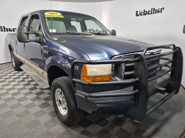 used 2001 Ford F-250 car, priced at $3,922