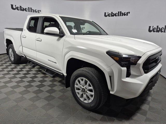 new 2025 Toyota Tacoma car, priced at $49,394