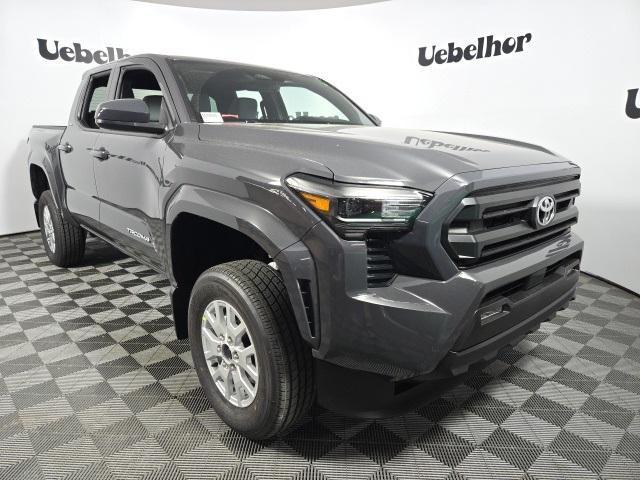 new 2025 Toyota Tacoma car