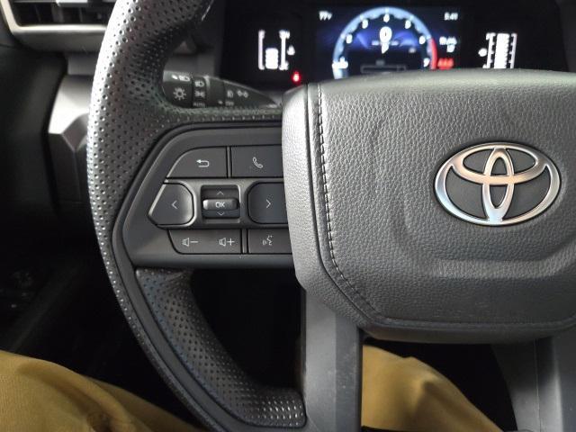 new 2025 Toyota Tacoma car