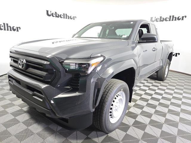 new 2024 Toyota Tacoma car, priced at $32,970