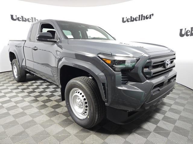 new 2024 Toyota Tacoma car, priced at $32,970