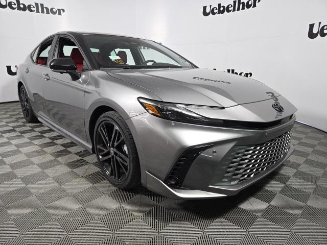 new 2025 Toyota Camry car, priced at $40,777