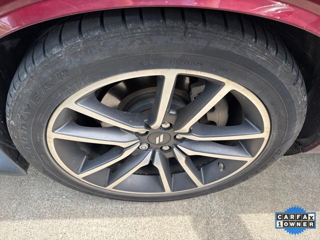 used 2023 Dodge Challenger car, priced at $28,925