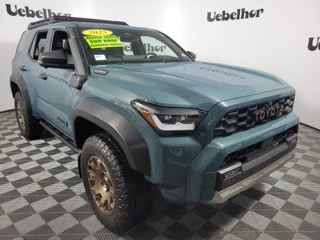 used 2025 Toyota 4Runner Hybrid car, priced at $71,966