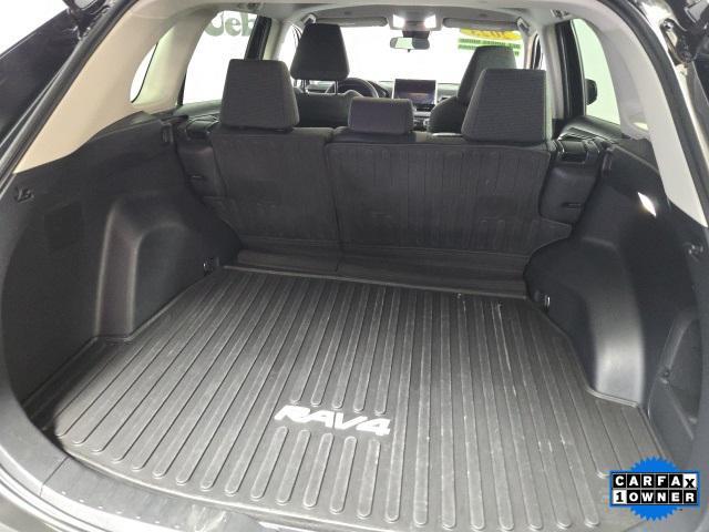 used 2023 Toyota RAV4 Hybrid car, priced at $30,928