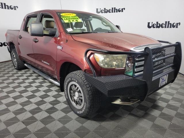 used 2007 Toyota Tundra car, priced at $9,988