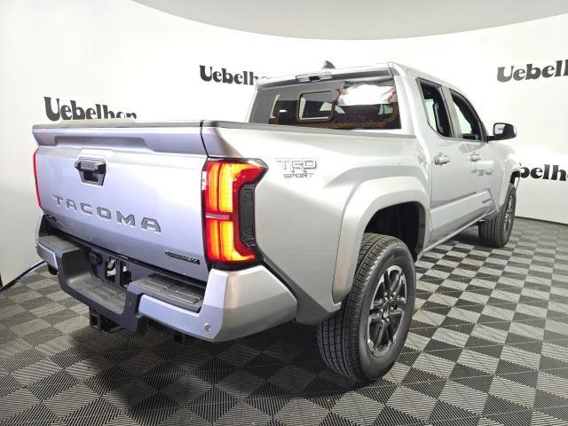 new 2025 Toyota Tacoma car