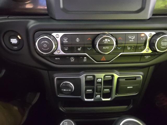 used 2021 Jeep Wrangler Unlimited car, priced at $29,726