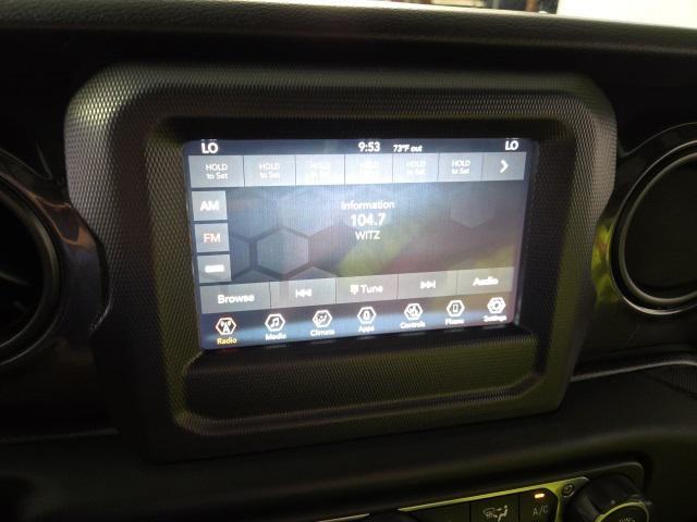 used 2021 Jeep Wrangler Unlimited car, priced at $29,726
