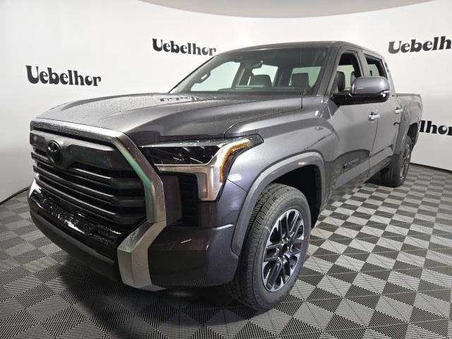 new 2025 Toyota Tundra car, priced at $62,057