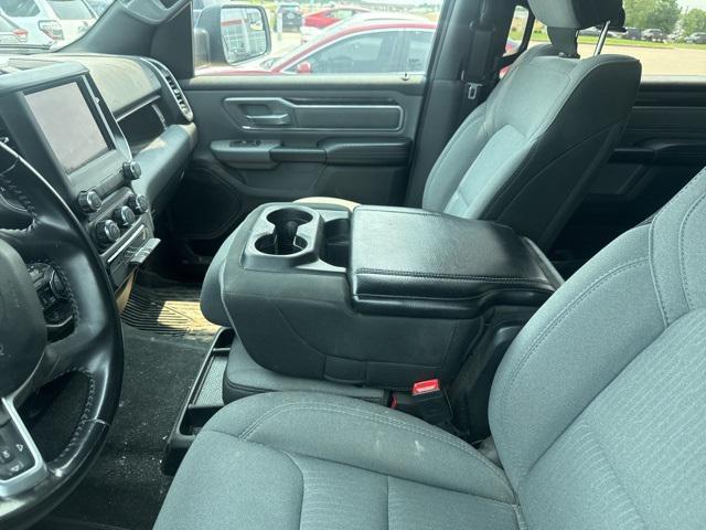 used 2021 Ram 1500 car, priced at $32,931