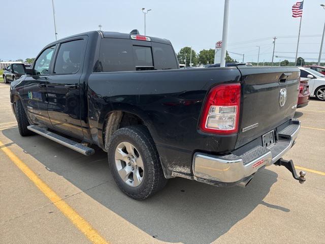 used 2021 Ram 1500 car, priced at $32,931