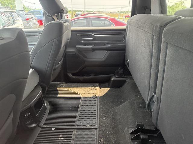 used 2021 Ram 1500 car, priced at $32,931