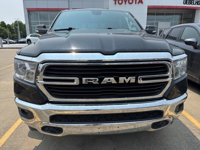 used 2021 Ram 1500 car, priced at $32,931