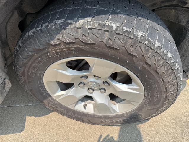 used 2021 Ram 1500 car, priced at $32,931