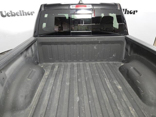 used 2021 Ram 1500 car, priced at $28,828