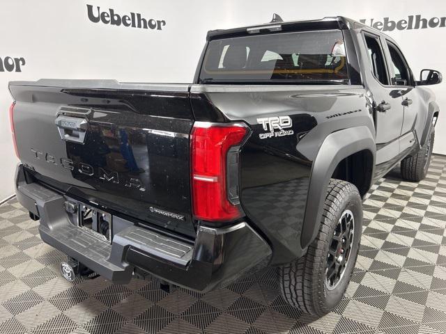 new 2025 Toyota Tacoma car