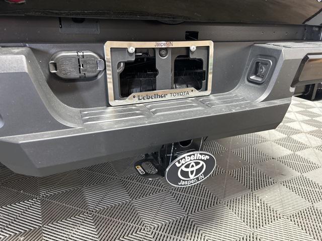 new 2025 Toyota Tacoma car