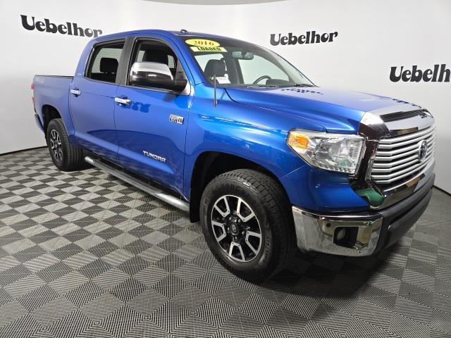 used 2016 Toyota Tundra car, priced at $30,923