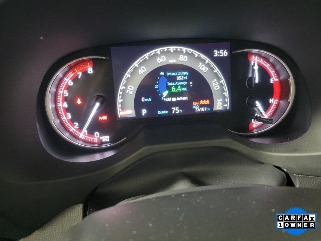 used 2024 Toyota RAV4 car, priced at $29,926