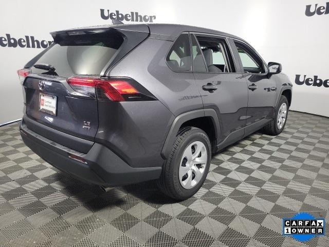 used 2024 Toyota RAV4 car, priced at $29,926