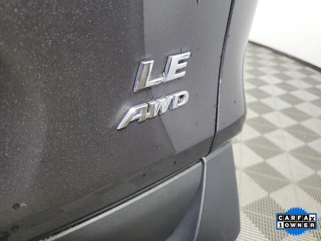 used 2024 Toyota RAV4 car, priced at $29,926