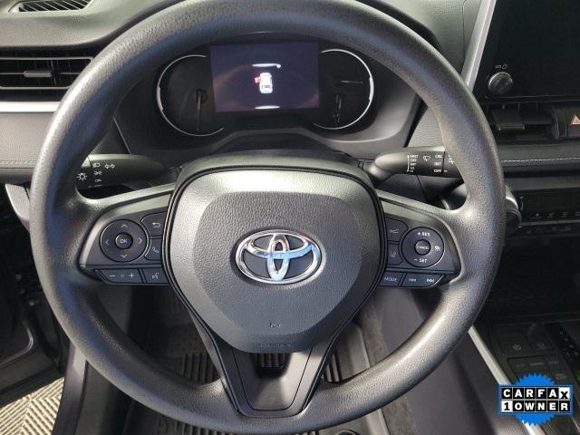 used 2024 Toyota RAV4 car, priced at $29,926