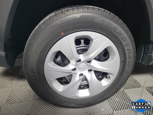 used 2024 Toyota RAV4 car, priced at $29,926
