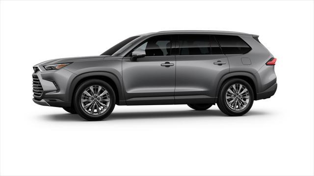 new 2025 Toyota Grand Highlander car, priced at $58,876