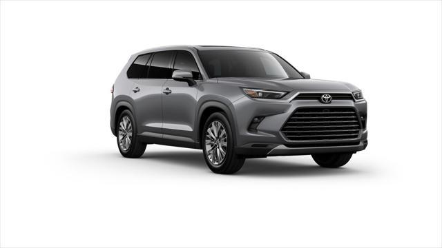 new 2025 Toyota Grand Highlander car, priced at $58,876