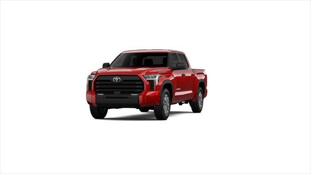 new 2025 Toyota Tundra car, priced at $55,499