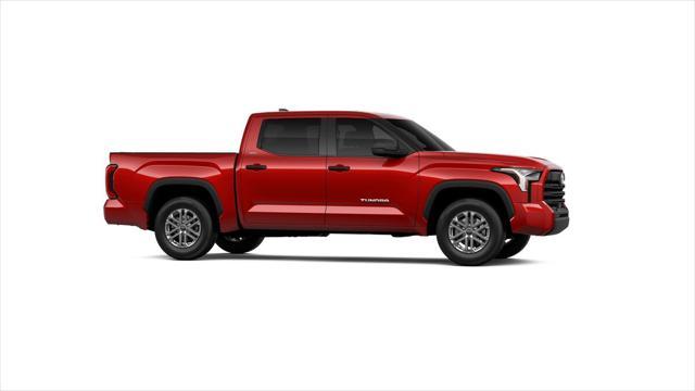 new 2025 Toyota Tundra car, priced at $55,499