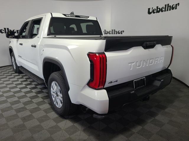 new 2025 Toyota Tundra car, priced at $54,166