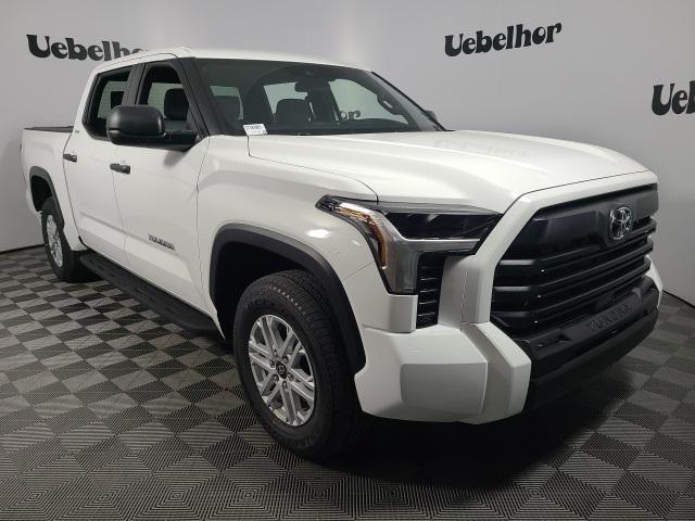 new 2025 Toyota Tundra car, priced at $53,999