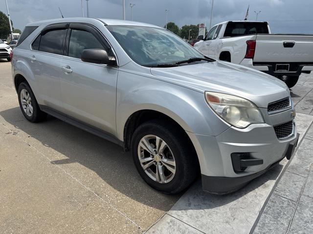 used 2012 Chevrolet Equinox car, priced at $4,933