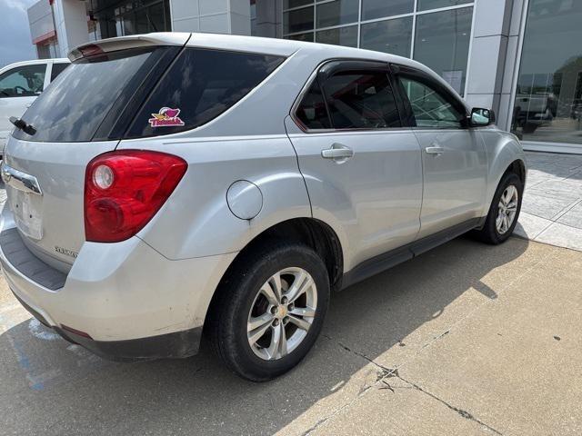 used 2012 Chevrolet Equinox car, priced at $4,933