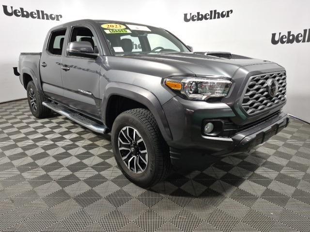 used 2023 Toyota Tacoma car, priced at $41,939