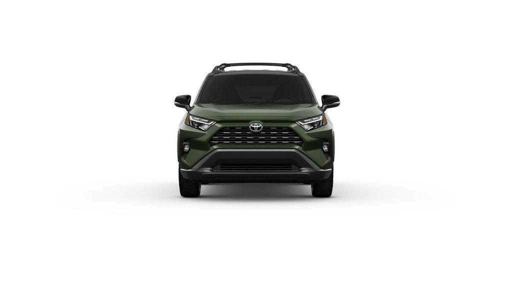 new 2025 Toyota RAV4 Hybrid car, priced at $39,389
