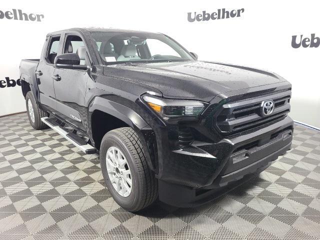 new 2024 Toyota Tacoma car, priced at $43,154