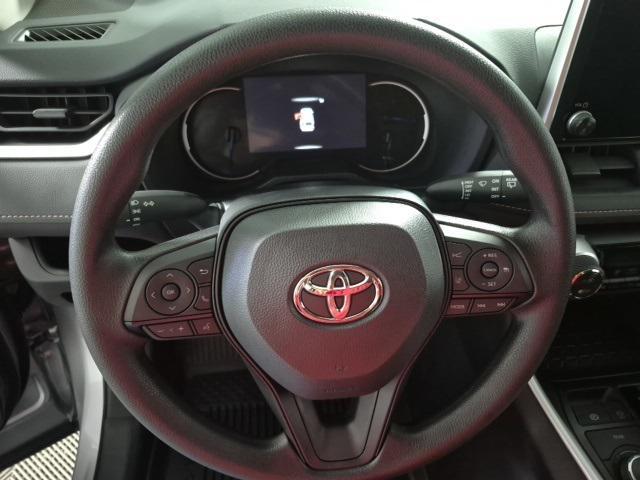 new 2025 Toyota RAV4 Hybrid car, priced at $34,530