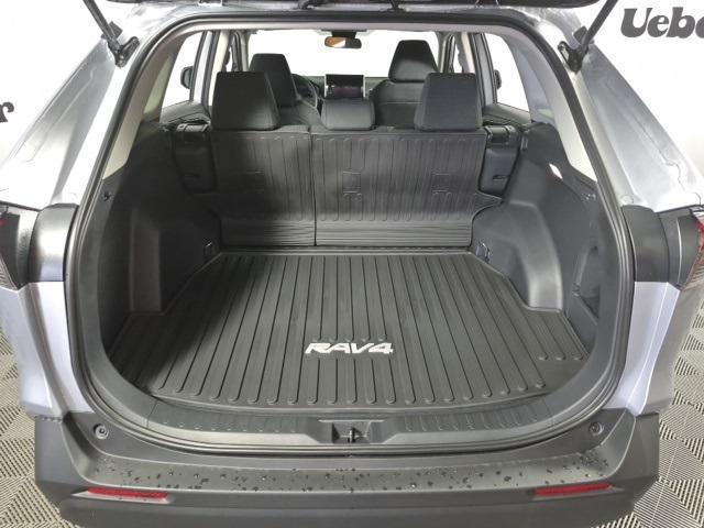 new 2025 Toyota RAV4 Hybrid car, priced at $34,530